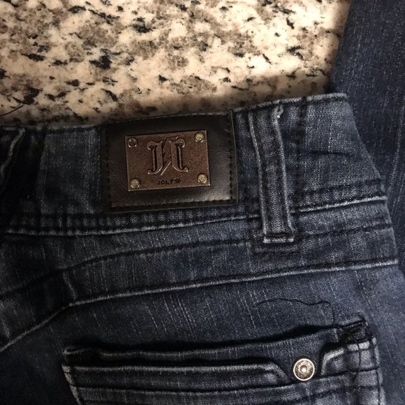 Jolt Jeans Mid Rise Jeans - Picture 6 of 8